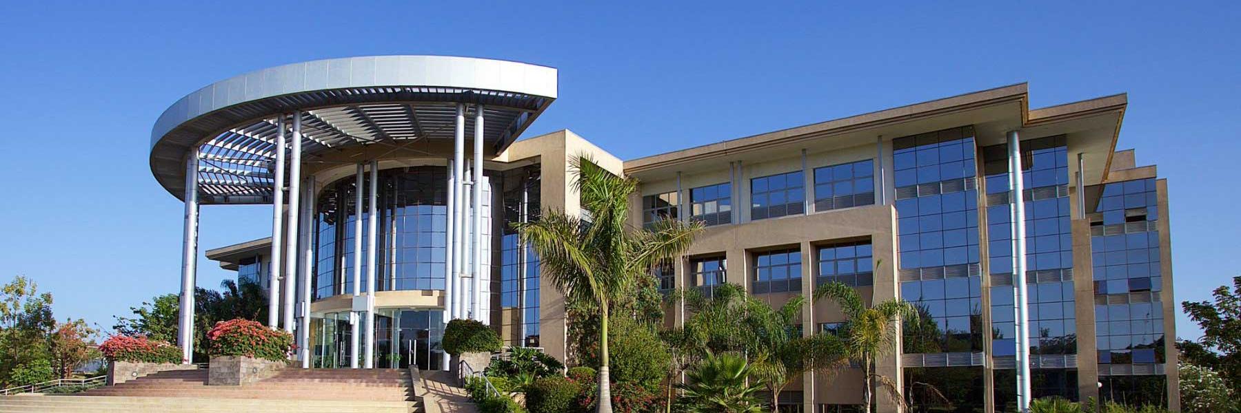 Spoken Arts and Debate Society banner