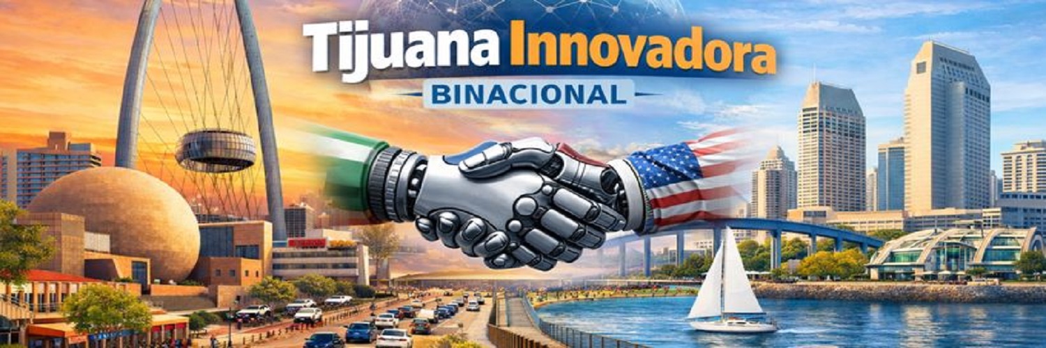 TI Binational banner