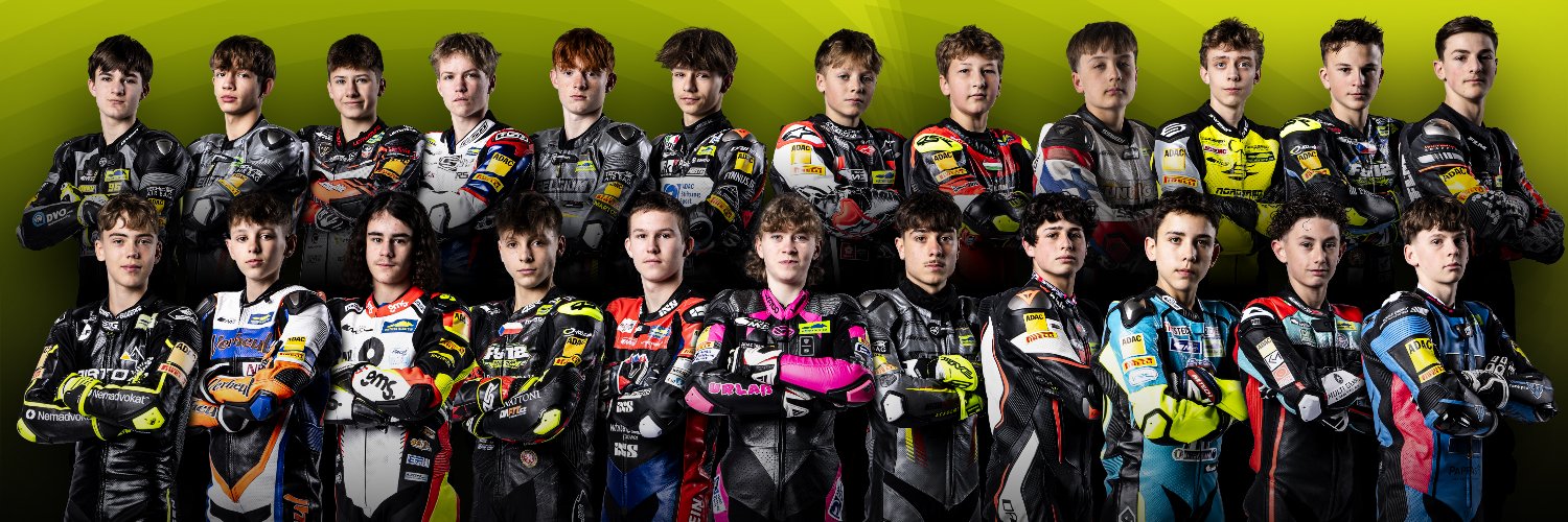 Northern Talent Cup's banner