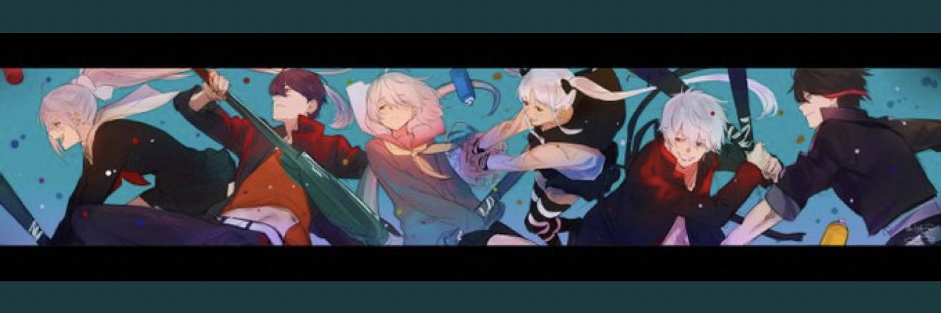 BlastHumanYU's profile banner image