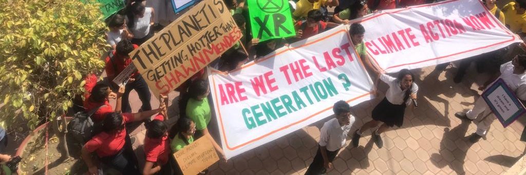 Climate Action Gurugram banner