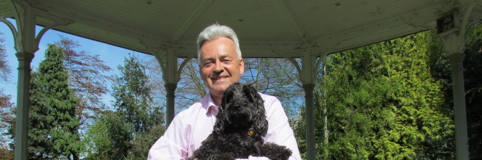 Sir Alan Duncan banner