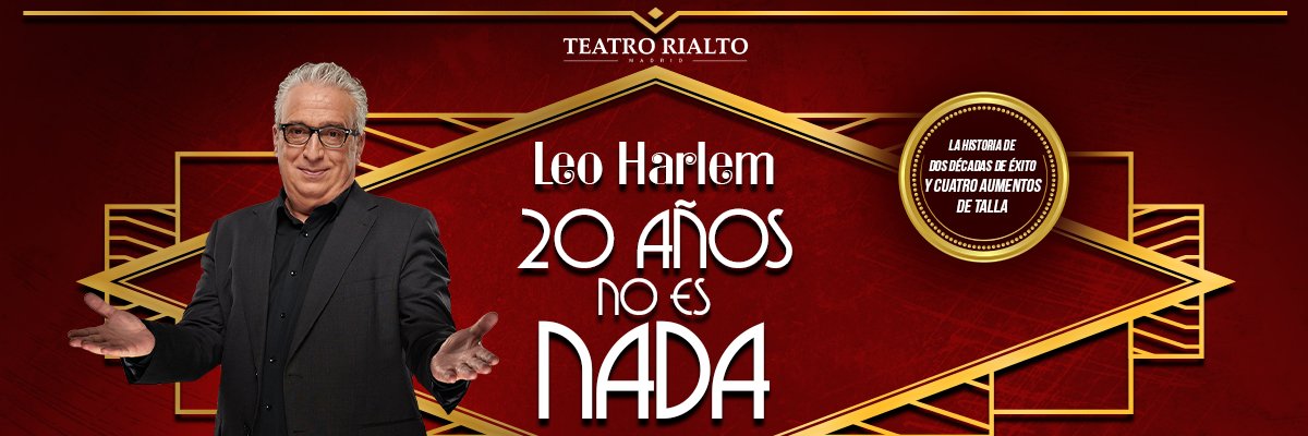 LeoHarlem's profile banner image