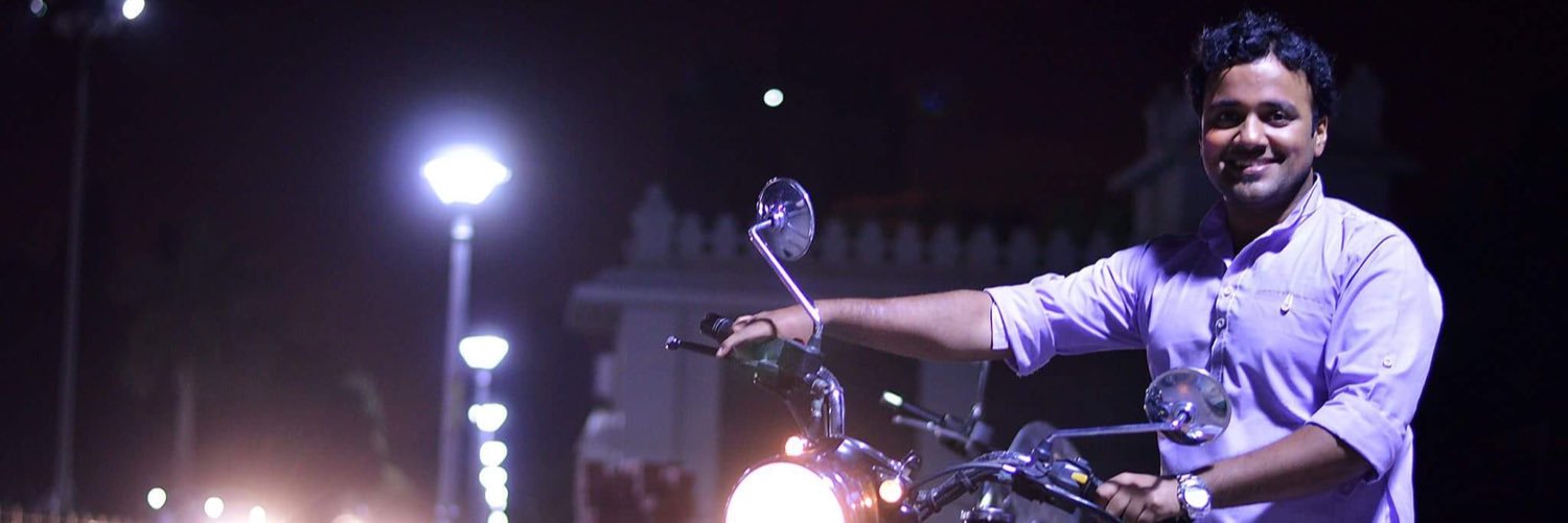 anantved's profile banner image