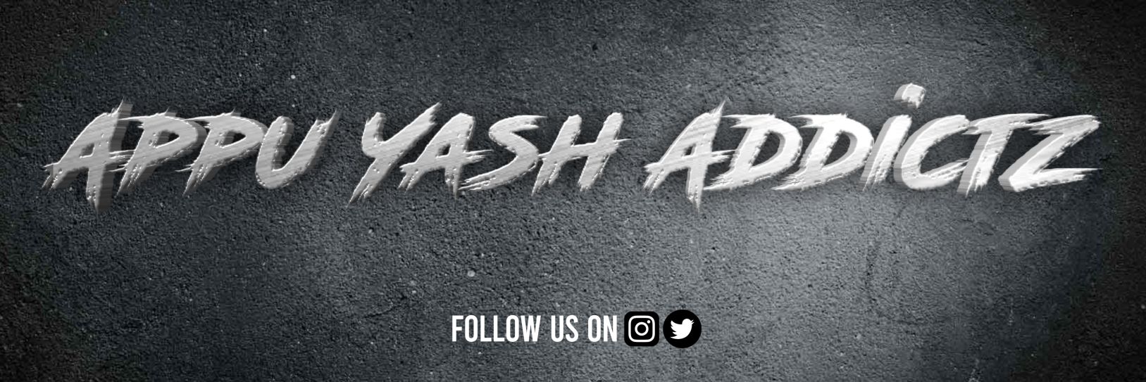 AY_Addictz's profile banner image