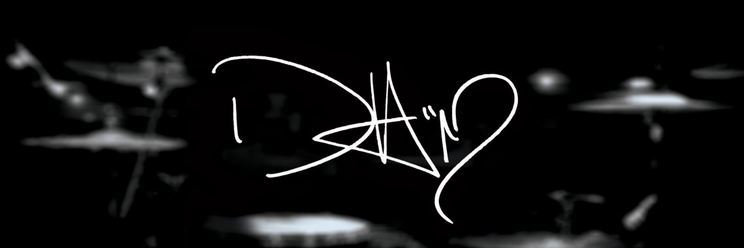 danhilldrums's profile banner image