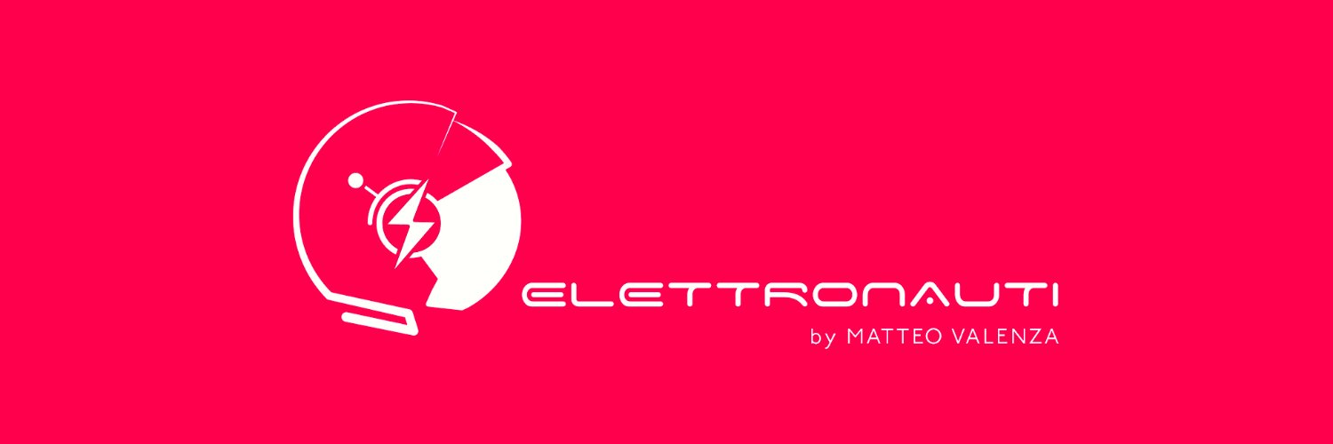 Matteo Valenza 👾🚀 banner
