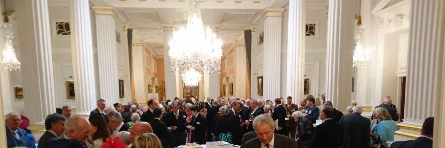 League of Mercy Foundation banner