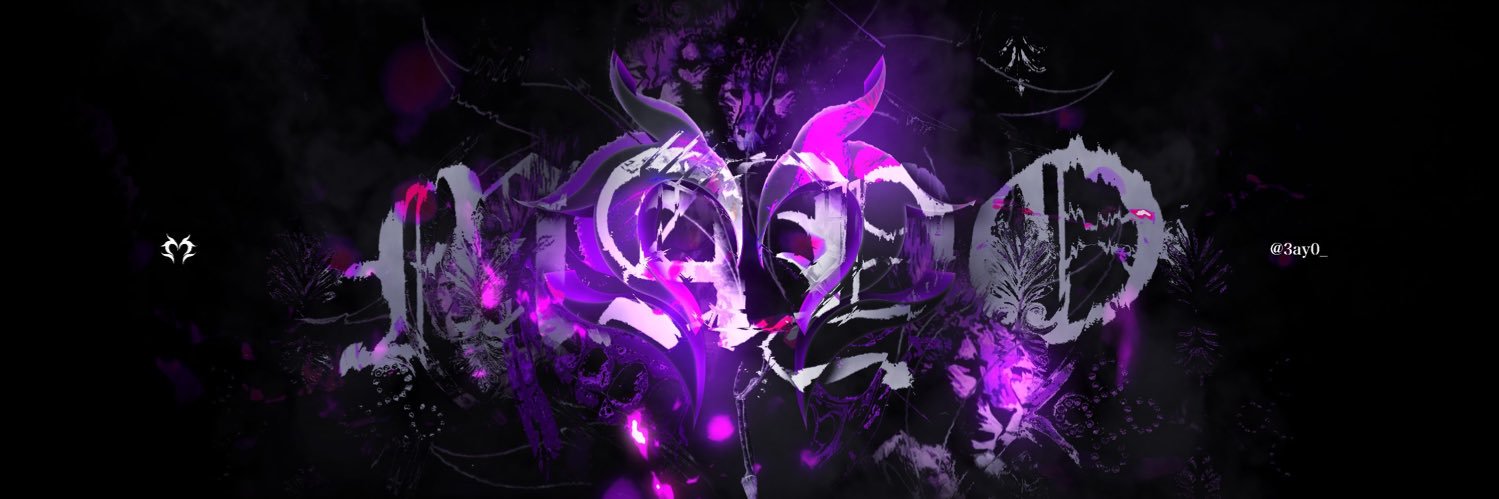3ay0_'s profile banner image
