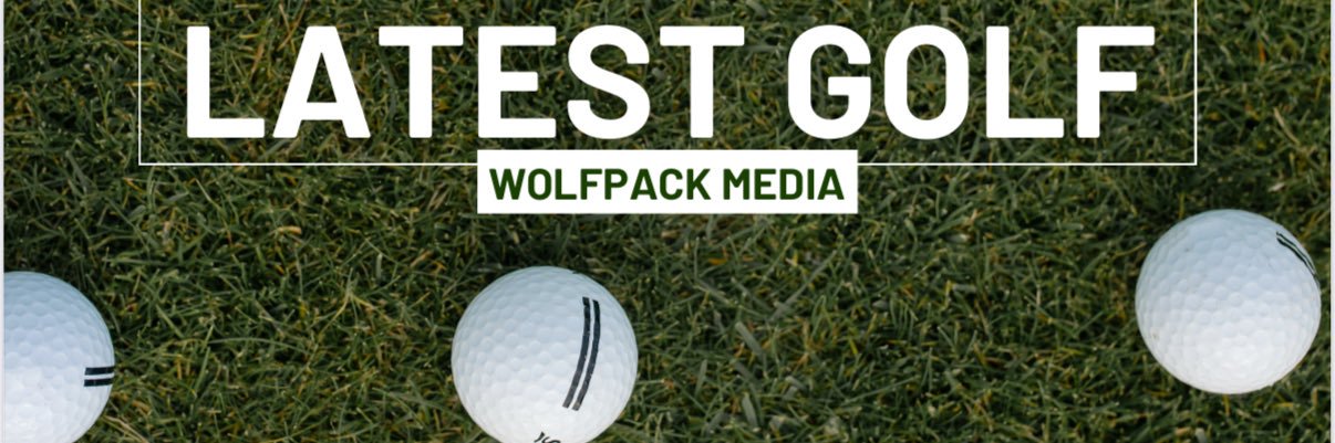 Latest Golf banner