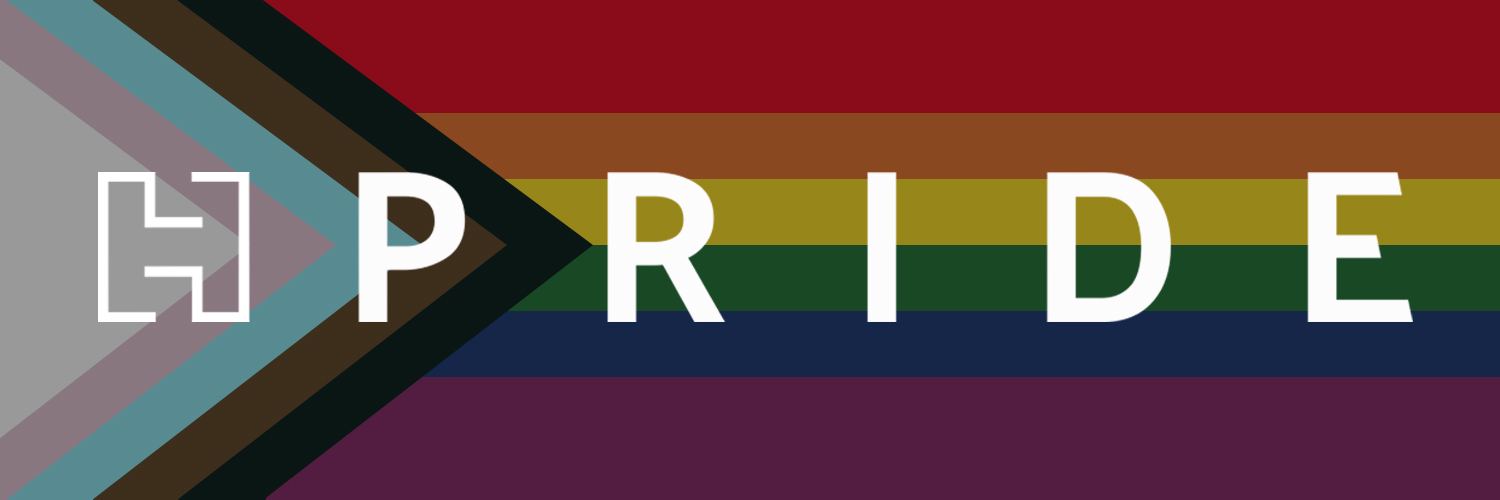 Hachette Pride Network banner