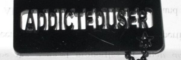 addicteduser Profile Banner