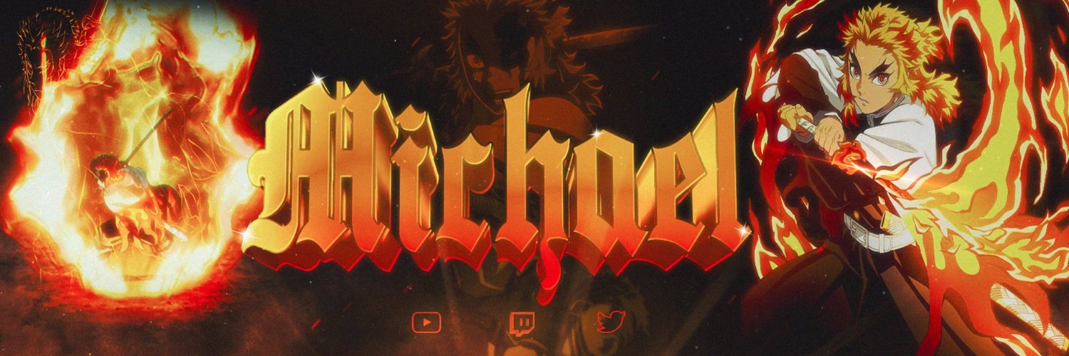 Michael Angelo banner