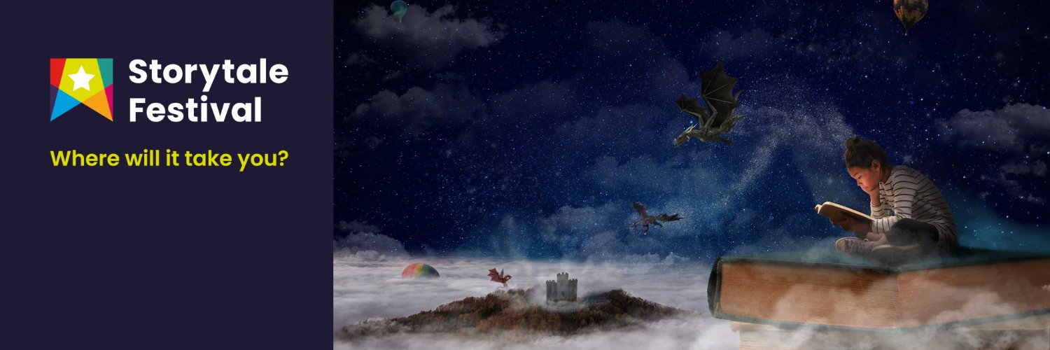 StorytaleFestival banner