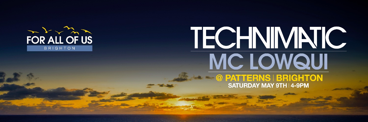 Technimatic banner