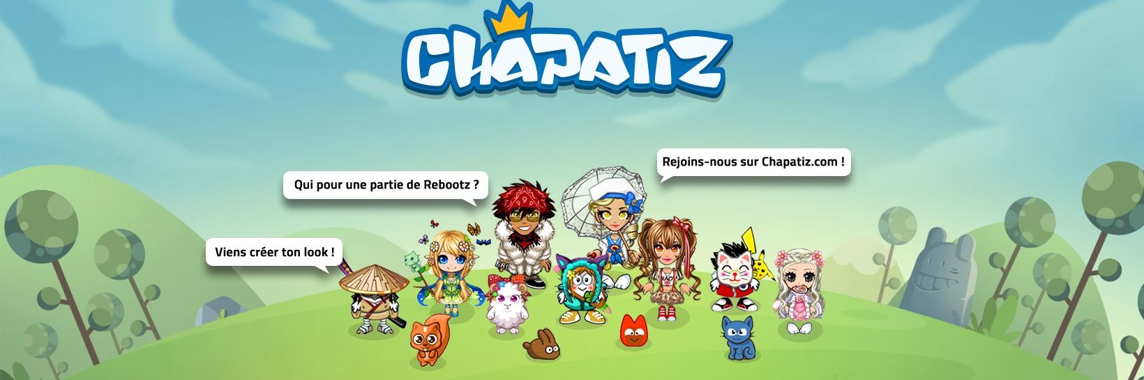 chapatiz's profile banner image