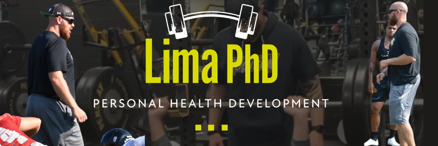 Justin Lima PhD Profile Banner