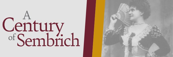 The Sembrich banner