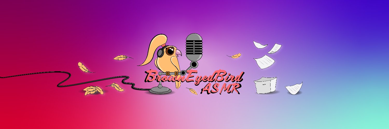 Bird or Birdie (she/her) banner