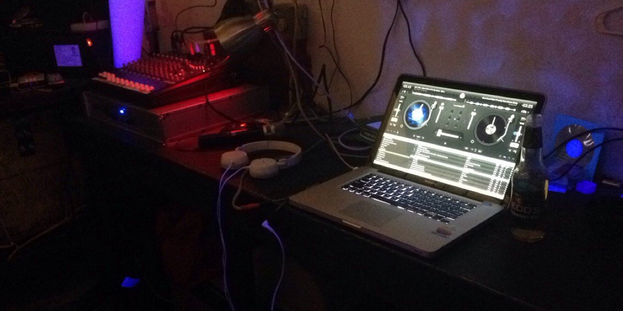 DJStrangeEnt's profile banner image