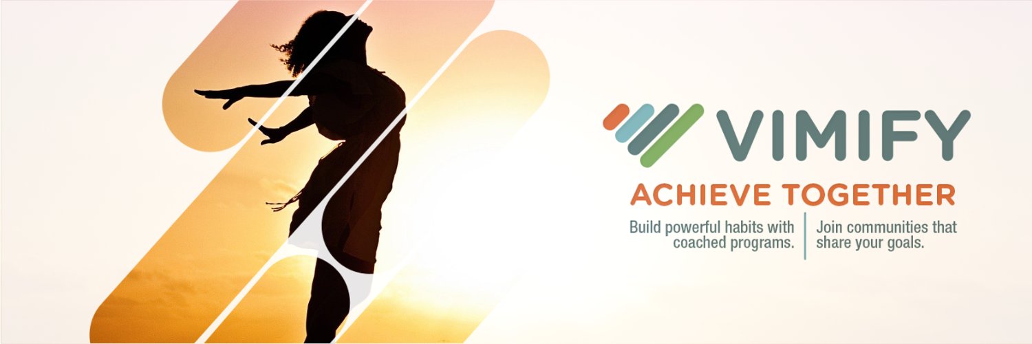 Vimify banner