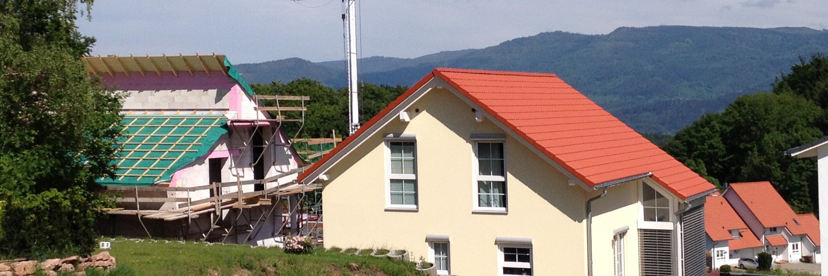 aktion pro eigenheim banner