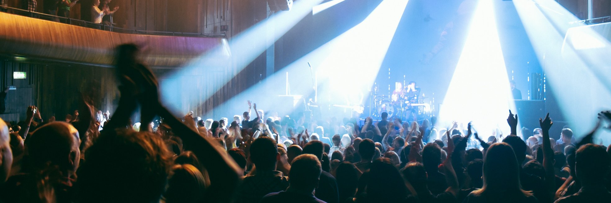 National Opera House banner