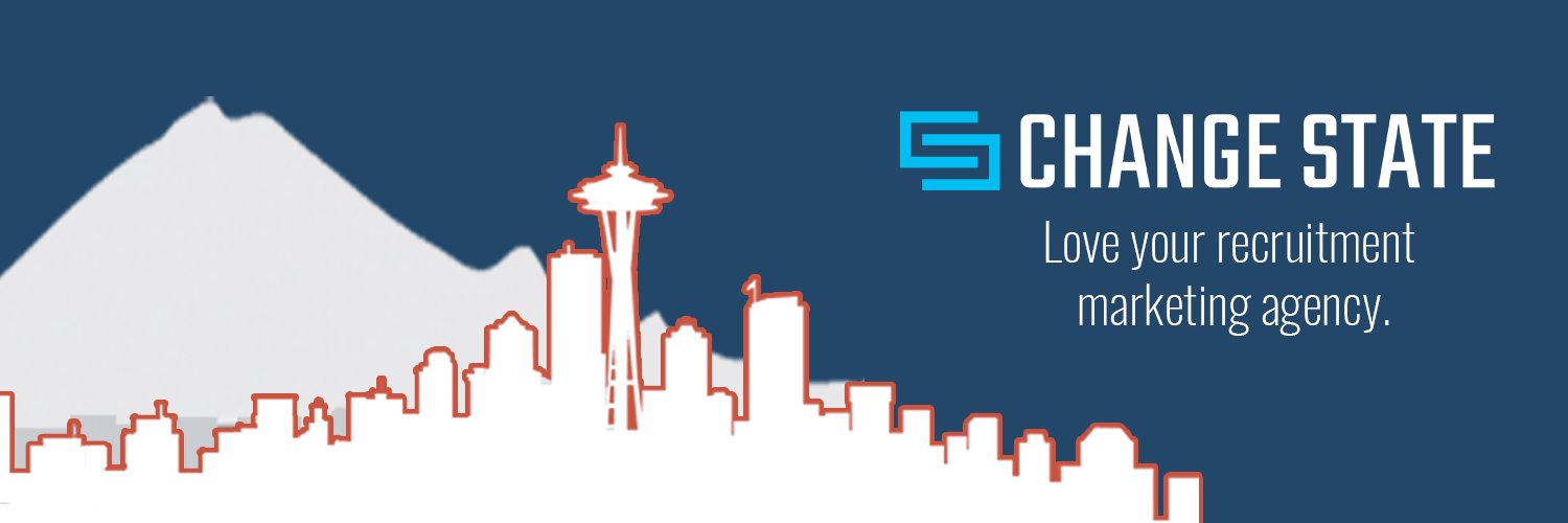Change State banner