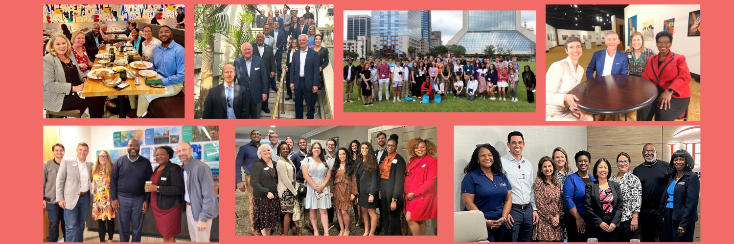 Leadership Jax banner