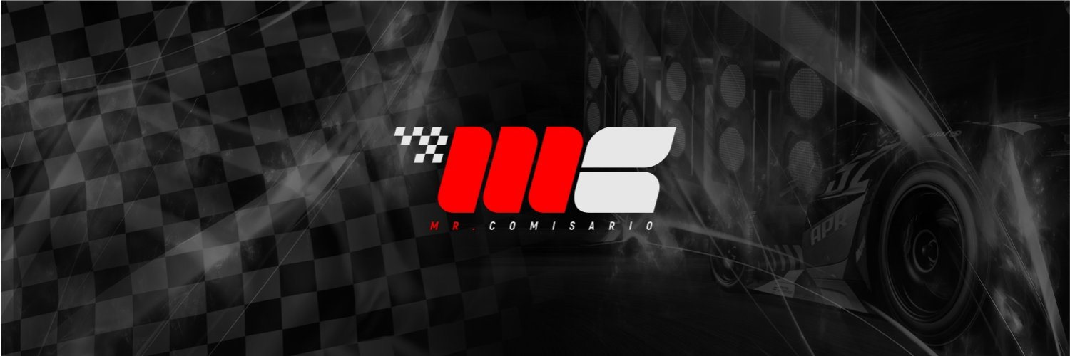 Mr Comisario banner