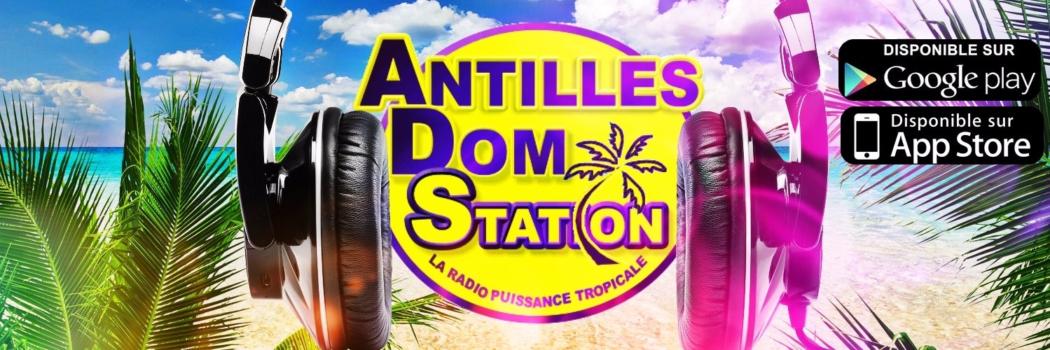 Antilles dom station banner