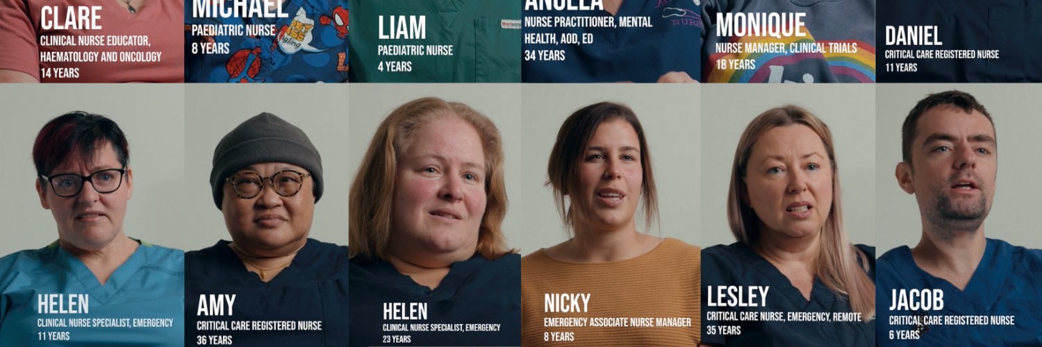 The Nurse Break banner