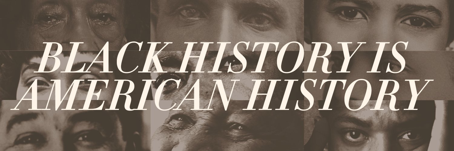 BlackInHistory's profile banner image