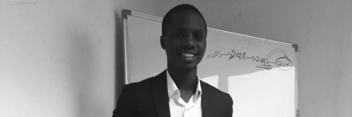 NelsonMpagi's profile banner image