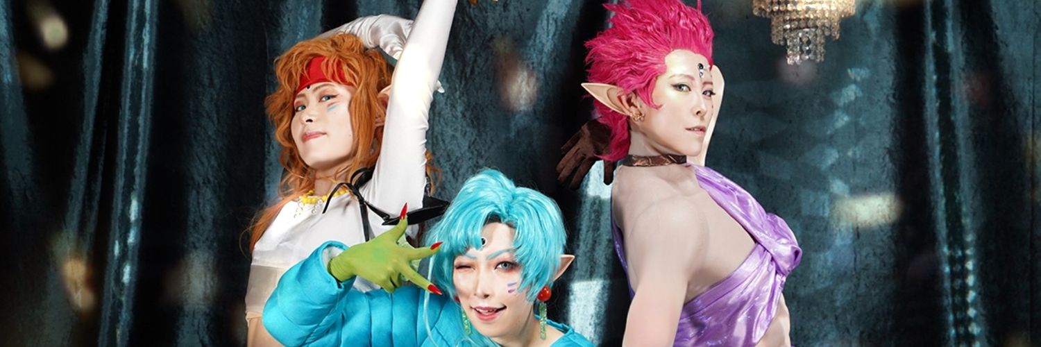 琴@作業月間 banner