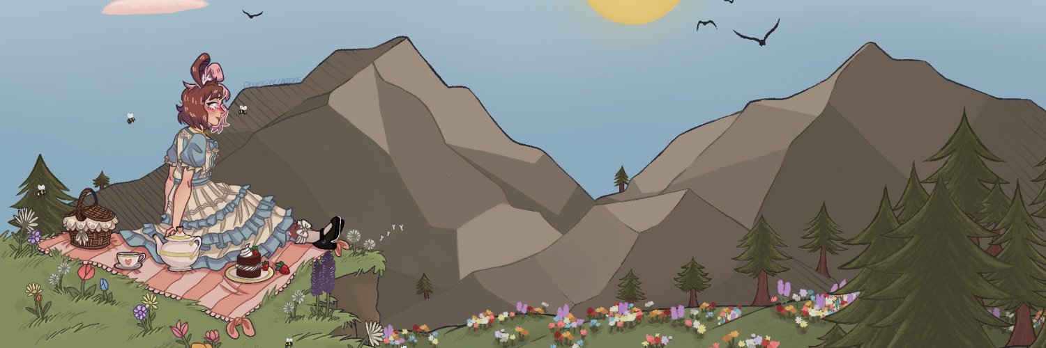 itshoenibee's profile banner image