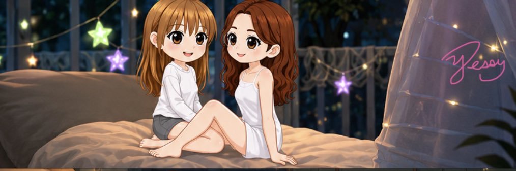 yessyeli13's profile banner image