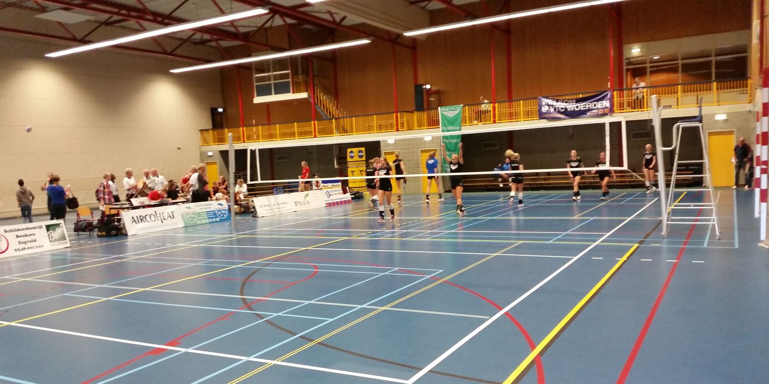VTC Woerden banner