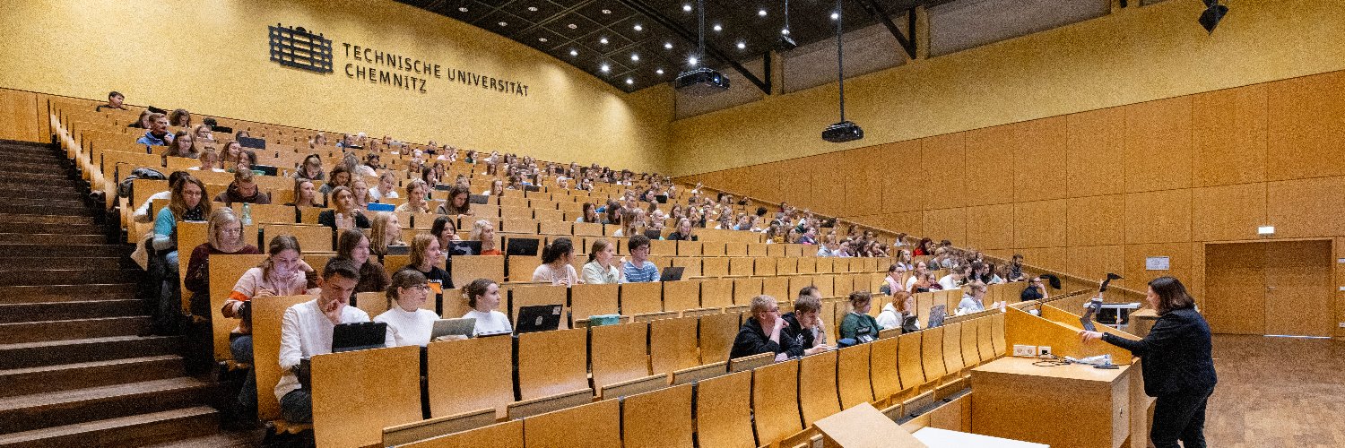 TUChemnitz's profile banner image