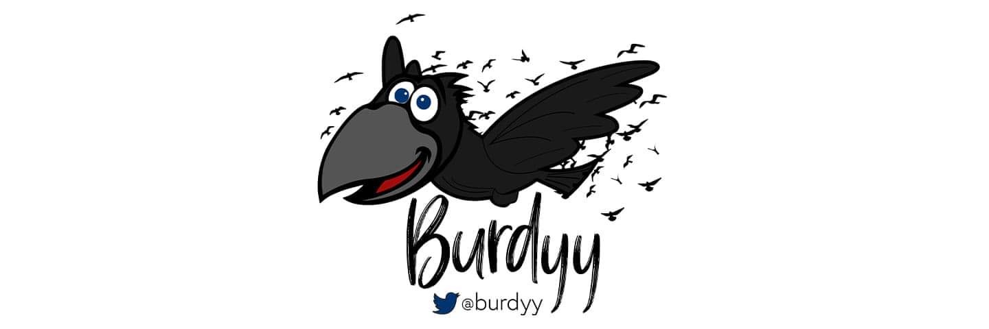 Burdyy banner