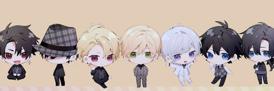 エミ🌿💎🐺 banner