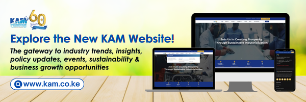 KAM banner