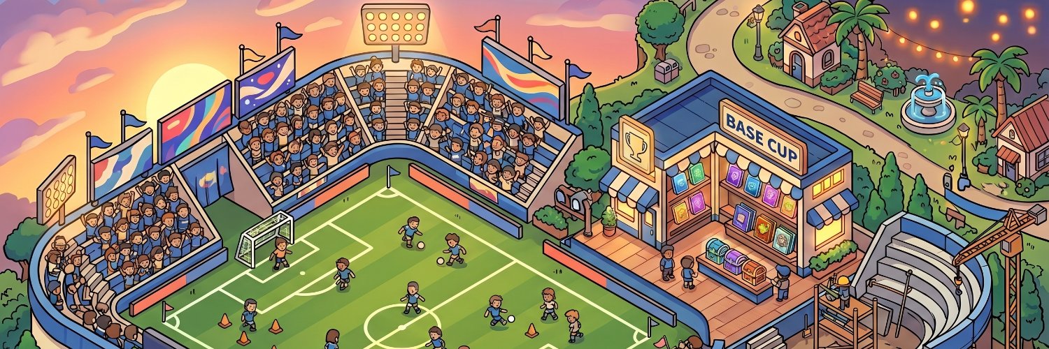 BaseCup2026's profile banner image
