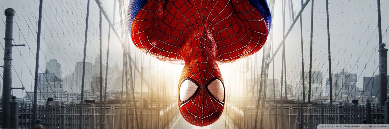Adiknya Peter Parker banner