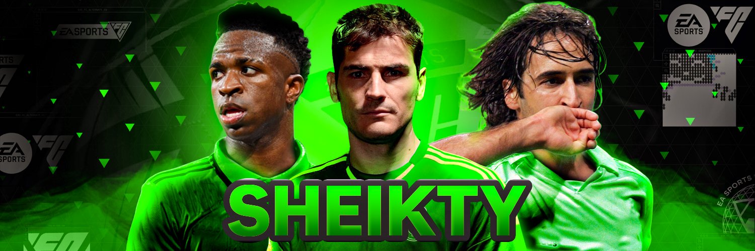 Sheikty 🍀 Profile Banner