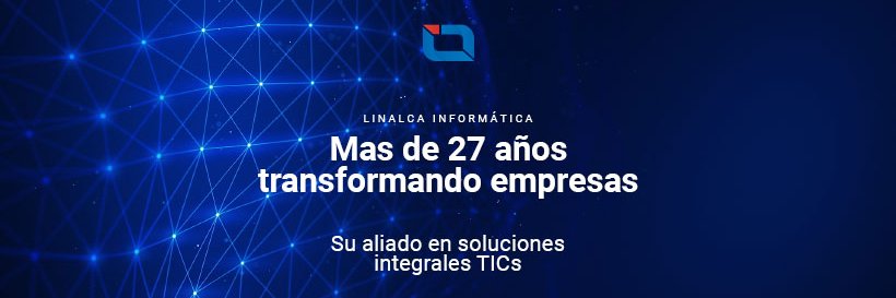 LINALCA INFORMATICA banner