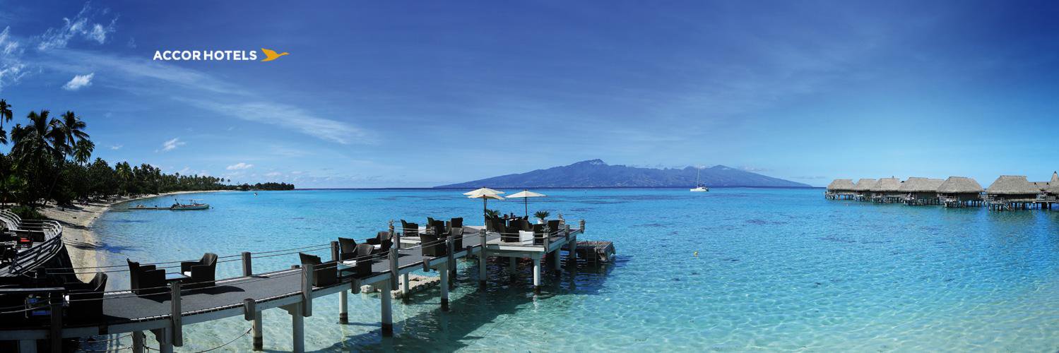 Sofitel Moorea banner