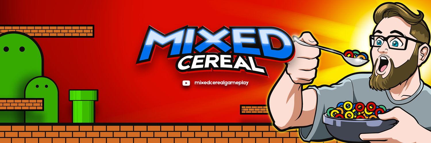 MixedCereal's profile banner image