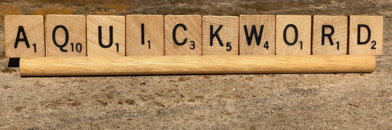 aquick_word's profile banner image