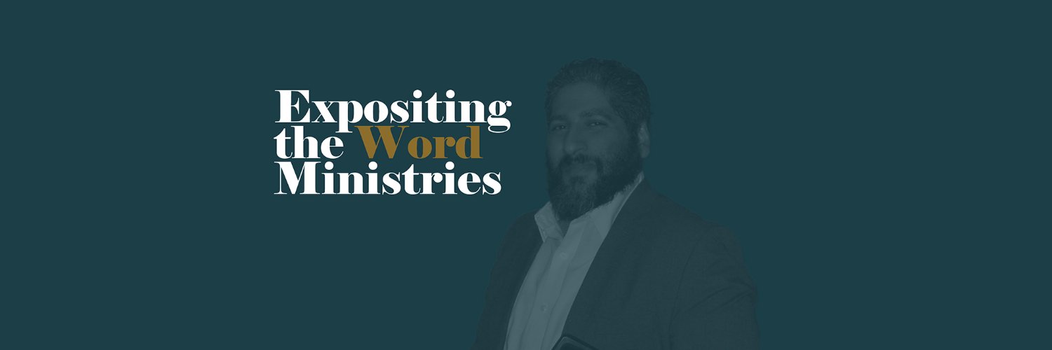 Pastor Samuel Farag banner